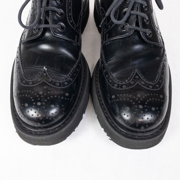 Prada Leather Brogues - Picture 2 of 8